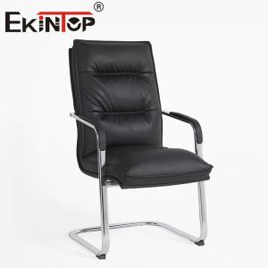 China Genuine Leather Ergonomic Executive Chair Modern Office Furniture wholesale