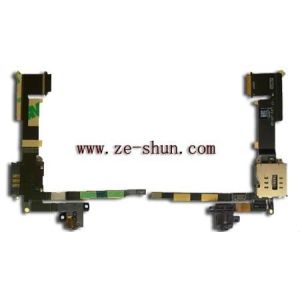 China Earphone flex 3G ver for IPad 2 Flex Cable wholesale