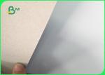 Professional Coated Duplex Board Grey Back 300 gram For Greeting Cards