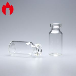 China 2R Type I Pharmaceutical Injection Neutral Borosilicate Glass Vaccine Bottle Vial on sale