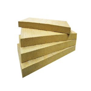 China Sound Insulation Rockwool Composite Panels Rectangular Plate wholesale