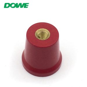 China Conical Bus Bar Isolators M6 1500V Electrical wholesale