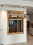 Glow Morning Nook Folding Window Positioning for Ideal Pastry Proofing Natural