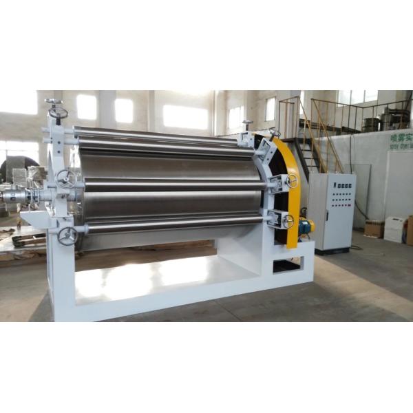 China Corn Starch / Wheat Drying Machine 220V 380V Rotating Drum Dryer wholesale
