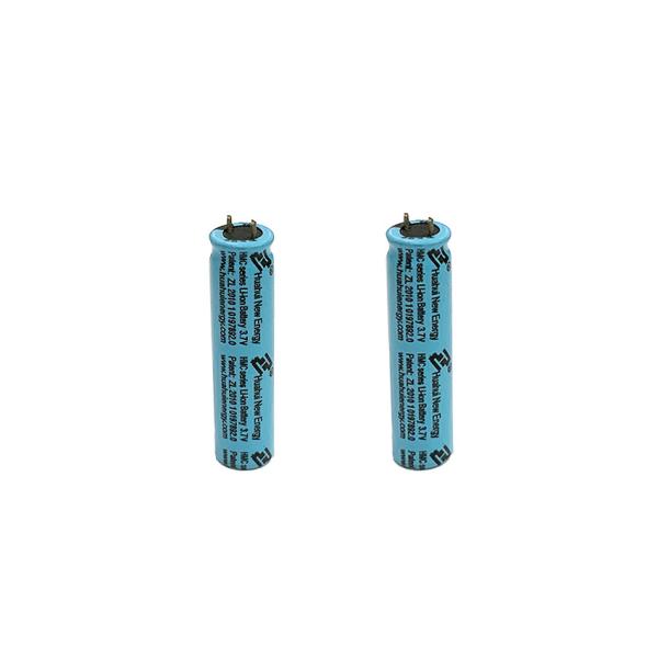 Explosion Proof LMO Lithium Ion Battery HMC1040 3.7V 180mAh Rechargeable Battery