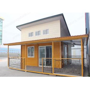 Buy cheap Affordable Pre Built Modular House With 64m² ANT PH1732 from wholesalers