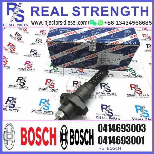 New Common Rail Fuel Injector Assembly 0414693001 0414693002 0414693005 0414693003 For DEUTZ TCD2013