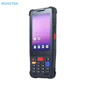 China Bluetooth Android PDA Scanner Devices Portable With 2GB RAM wholesale