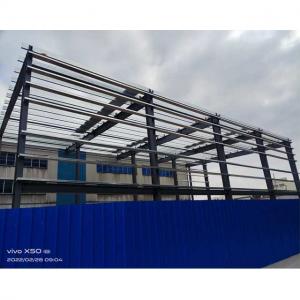 China Custom Metal Fabrication Design Company For Steel Structure Warehouse Building wholesale
