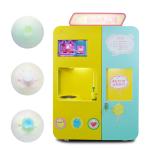 SDK Smart Candy Floss Machine 300kg Automatic Candy Floss Machine