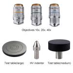 Digital Micro Vickers Hardness Tester / Hardness Testing Equipment