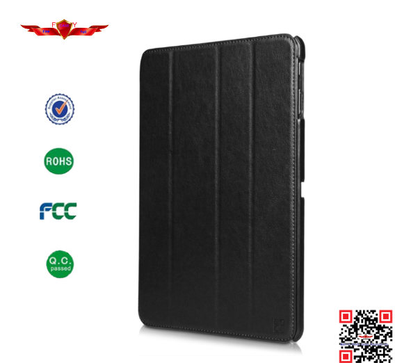 New Fashion Design Smart Cover Case For Samsung Galaxy Tab 4 High Qualit Multi Colors