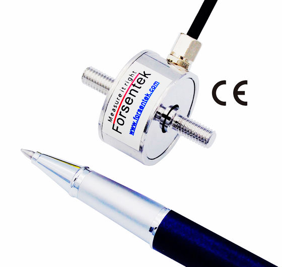 M5 M6 Threaded In-line Rod End Tension Load Cell 100kg 50kg 20kg 10kg 5kg