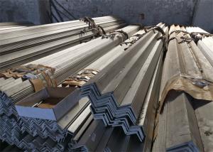 China Stainless Steel Angle Bar 201 304 wholesale