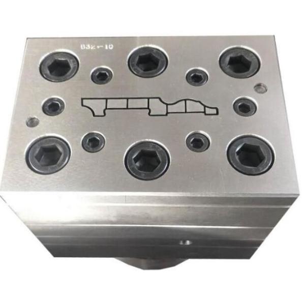 Quality High Precision Plastic Extrusion Dies / 3Cr13 Multi Single  Cavity Mold for sale