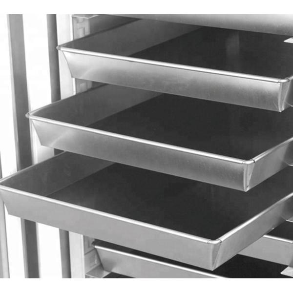 Single Door R134a Kitchen Fridge Freezer 560L Multipurpose