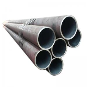 China Q345 Seamless Carbon Steel Tube Hot Rolled Carbon Steel Weld Fittings wholesale