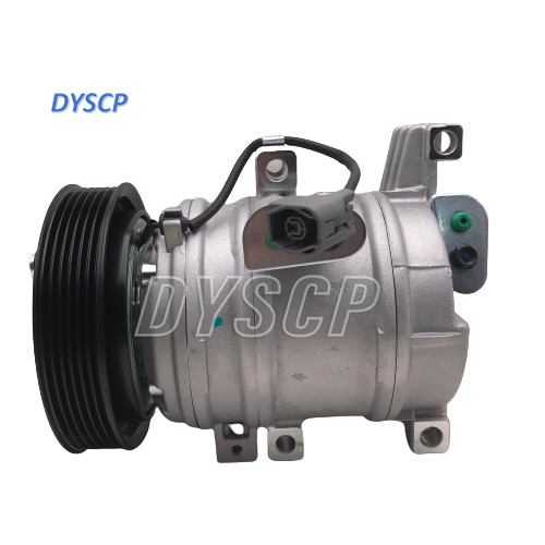 12V Auto AC Compressor For Mazda 6 2.0/2.3 B50 B70 1.8 6PK