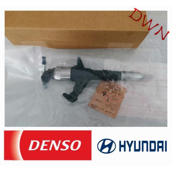 DENSO Common Rail Fuel Injector 095000-8310 For Hyundai HD78 3.9L Engine