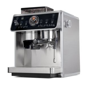 Portable Espresso Automatic Coffee Machine Commercial Multi Function Cappuccino