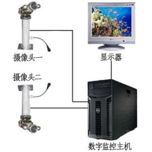 China All-weather Underwater CCTV VVL-SVS-50 Underwater Camera Inspection wholesale
