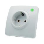 Tuya App Remote Control Wall Socket Convenient To Use With Timing Schedule
