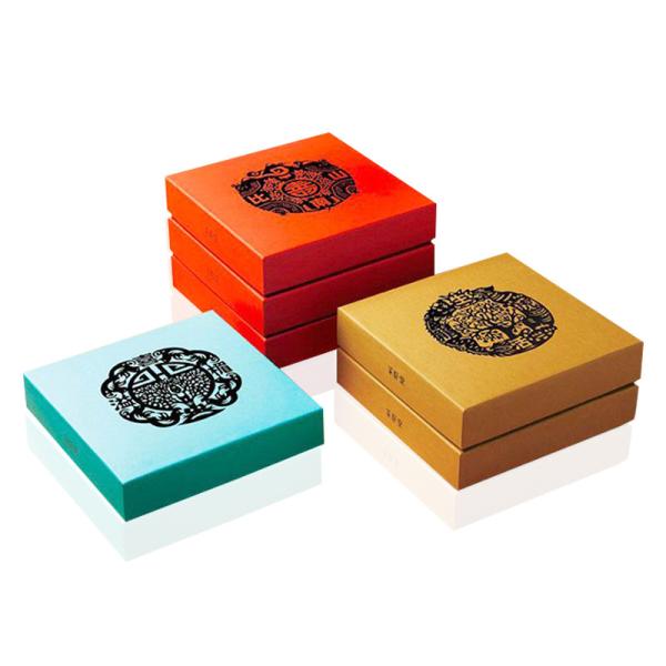 80g- 400g Coated Paper Corrugated Mailer Boxes Matt Lamination Cosmetic Packaging