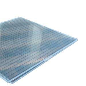 China Custom Acoustic Noise Barriers Fences Transparent Cast Acrylic Sheet wholesale