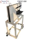 Pneumatically Driven PCB V Cut Machine Depanelizer Separates Boards Up To 2.5mm
