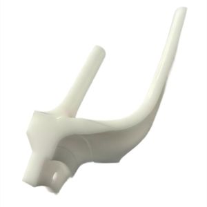 Precision CNC Machining POM Parts with ±0.01mm Tolerance