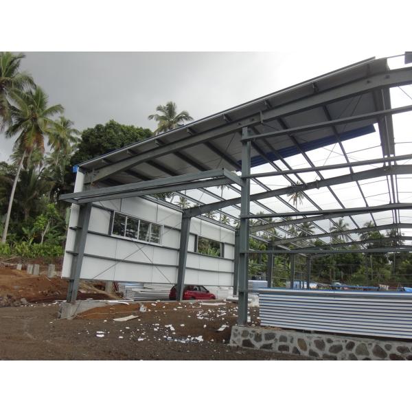 Efficient Construction Steel Structure Factory Building Versatile Adaptability