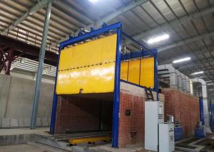 China Clay brick tunnel kiln firing systems brick kiln rotary kiln construction wholesale