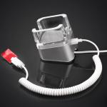 COMER New stands for security anti-theft desk display with alarm charging for