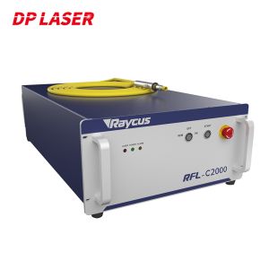China Single Module Fiber Coupled Laser Source Raycus 2000W RFL-C2000 wholesale