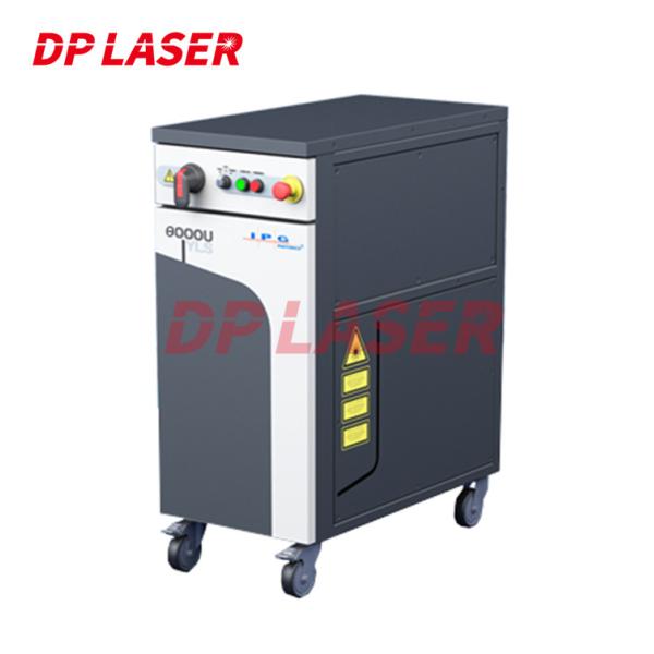 High Power 8000W ipg laser source YLS-8000-U-K For CNC Metal Fiber Laser Cutting