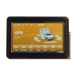 China Handheld GPS Navigation System 4305 With SD Upto 8GB for sale