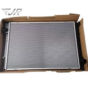 China BENTLEY Flying Auto Engine Radiator With Condenser And Water Tank 3W0198115H 4W0121253 3W0198115B wholesale