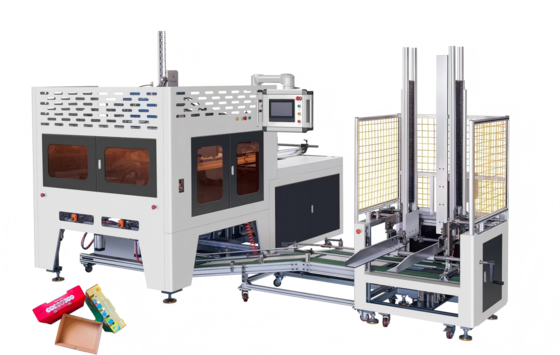 China SR-1210X Automatic Paper Making machine wholesale