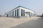 Customizable Automated Steel Structure Warehouse Workshop