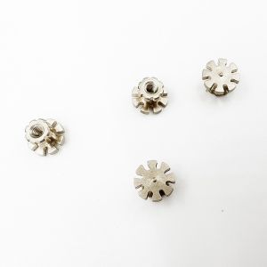 China Precision Brass CNC Turned Components Manufacturers / CNC Brass Parts on sale