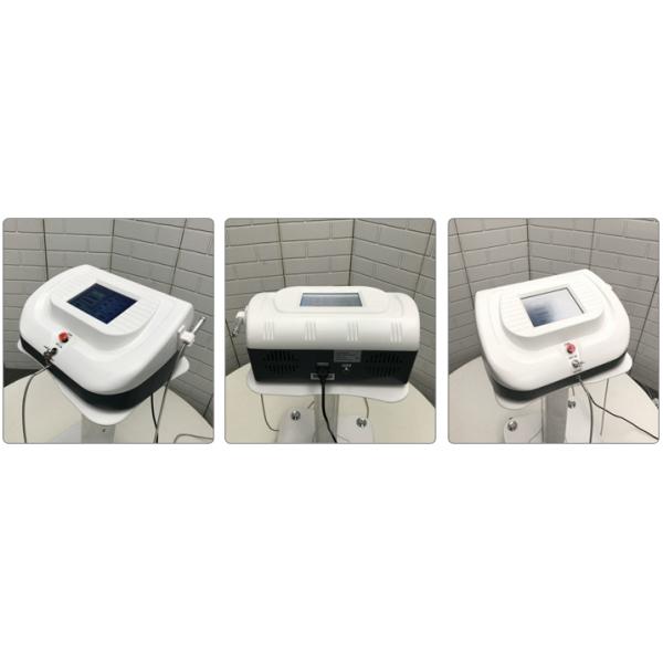 high power Fiber optic diode laser 980nm spider vein removal machine for sale