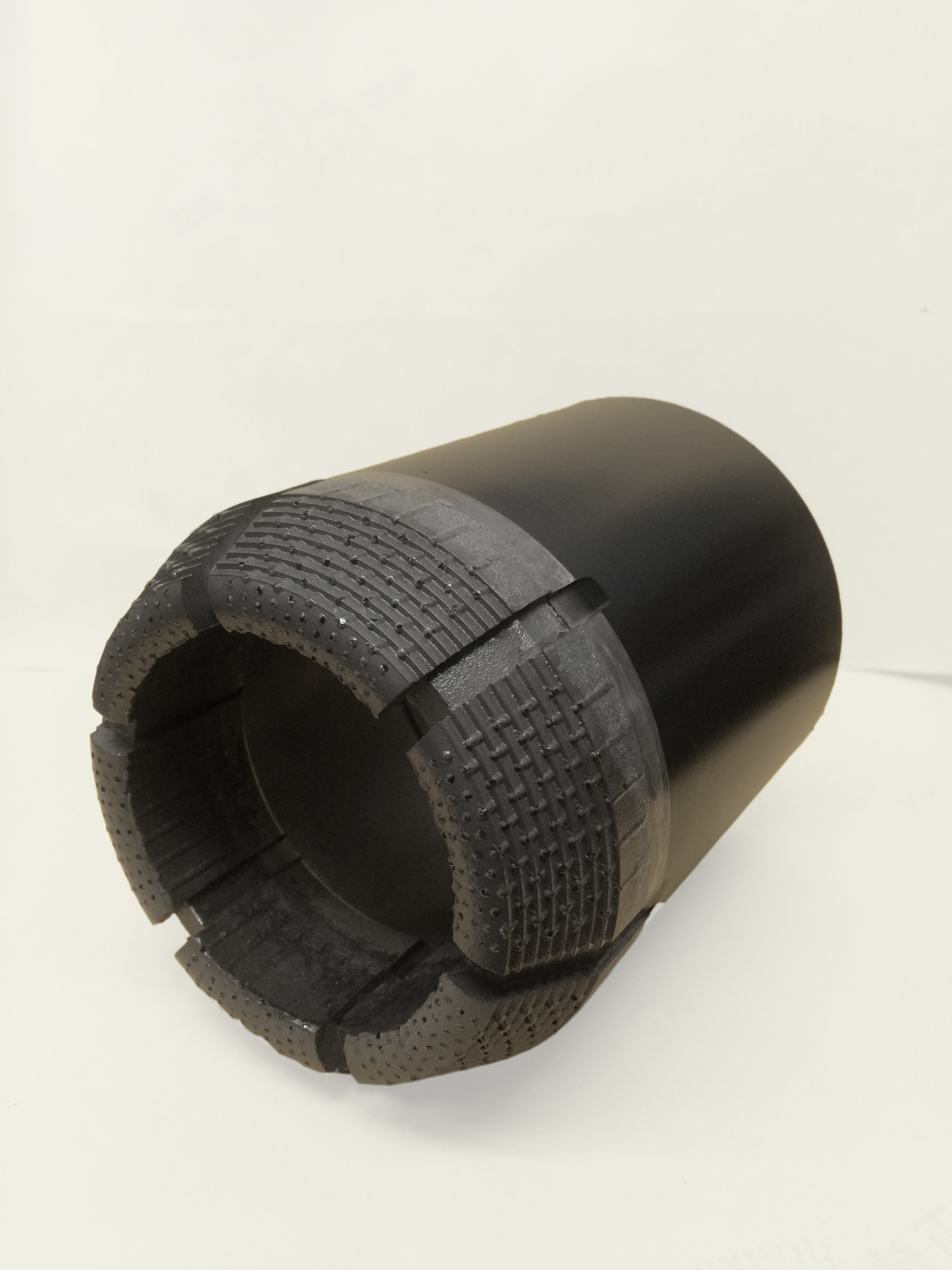 China PQ HQ NQ Surface Diamond Core PDC Drill Bit For Geological Exploration Drilling wholesale