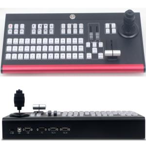 China High MIDI Protocol Base vMix Control Surface for Black Broadcast Studios Highly Praised wholesale