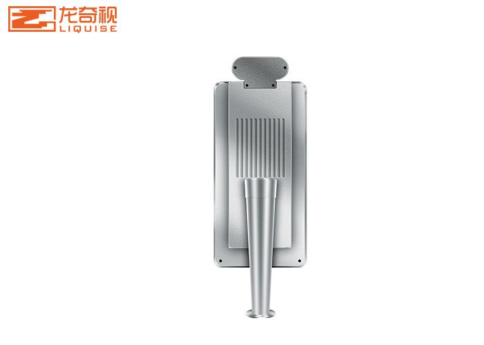Face Recognition Body Temperature Scanner Non Contact Infrared Thermometer