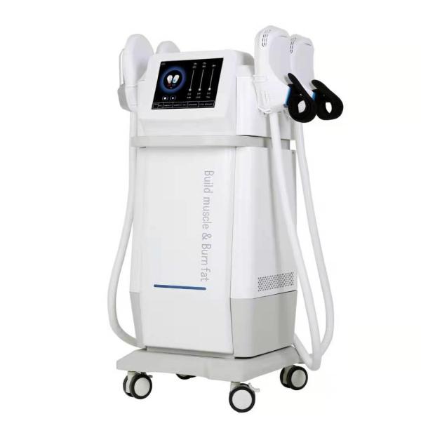 Quality Pulsed Electromagnetic Field Therapy 150hz Ems Fat Burning Machine 5000w for sale