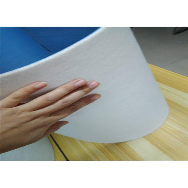 Battery Plates Pasting Belt Smooth Surface Tensile Strength For Battery Equipment