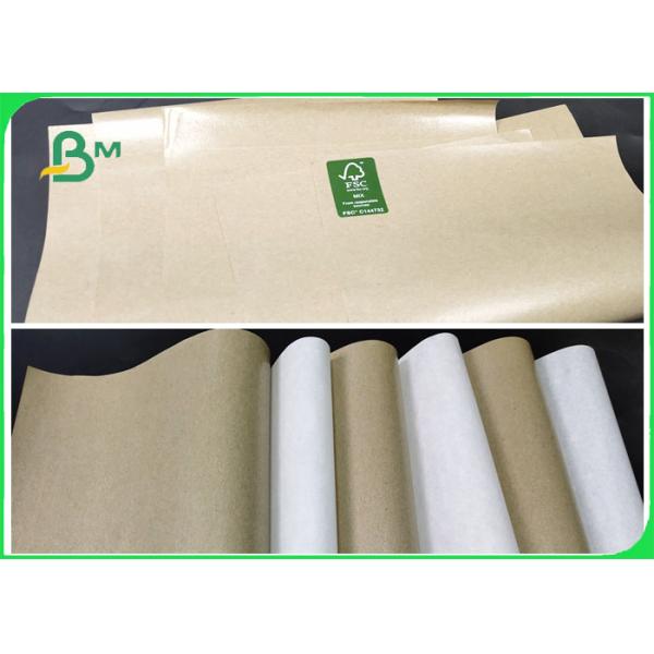 Composite Sealing Craft Paper With Polythene Coated Different Grammage Customized