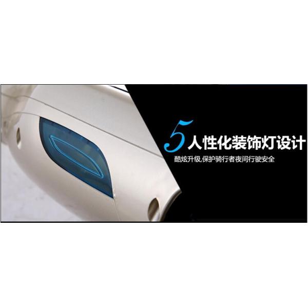 6.5" Two wheels Smart Balance Hoverboard UL2272 Certified Electric Self Balance Hoverboard with Light Sensor LED Factory