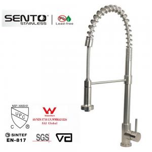 China Single handle kitchen special design kitchen taps wholesale