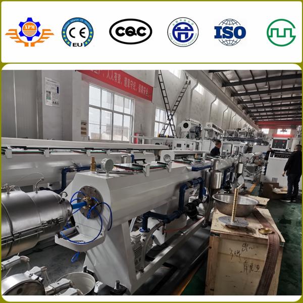 12-63mm PPR Pipe Extrusion Line | PPR pipe production line machine | 30kw